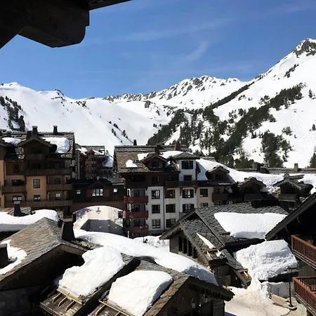 Les Arcs 1950 Le Village - Maeva - 3 Pieces 6 Personnes - Selection Mae-2357 Lejlighed Bourg-Saint-Maurice