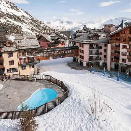 Les Arcs 1950 Le Village - Maeva - 3 Pieces 6 Personnes - Selection Mae-2357 Bourg-Saint-Maurice