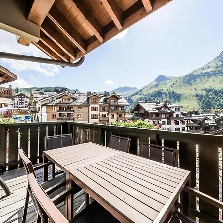 Les Arcs 1950 Le Village - Maeva - 3 Pieces 6 Personnes - Selection Mae-2357 Apartment Bourg-Saint-Maurice