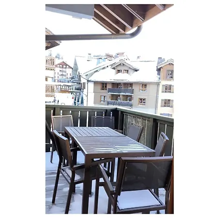 Les Arcs 1950 Le Village - Maeva - 3 Pieces 6 Personnes - Selection Mae-2357