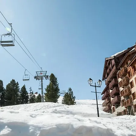 Les Arcs 1950 Le Village - Maeva - 3 Pieces 6 Personnes - Selection Mae-2357 Apartment