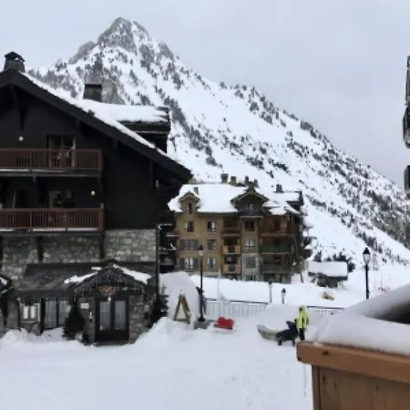 Les Arcs 1950 Le Village - Maeva - 3 Pieces 6 Personnes - Selection Mae-2357 Apartment *