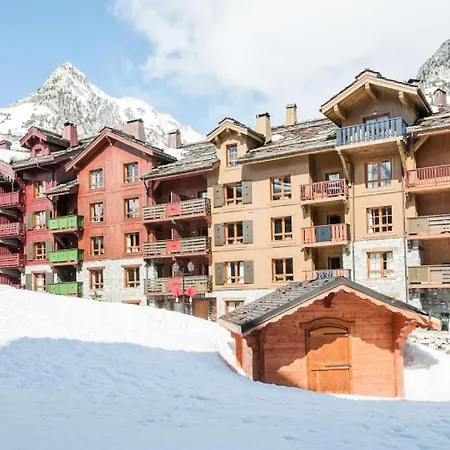 Apartment Les Arcs 1950 Le Village - Maeva - 3 Pieces 6 Personnes - Selection Mae-2357