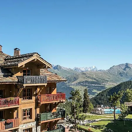 Apartment Les Arcs 1950 Le Village - Maeva - 3 Pieces 6 Personnes - Selection Mae-2357 *