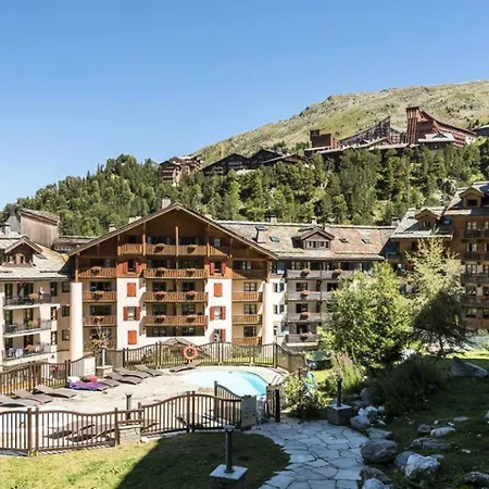 Les Arcs 1950 Le Village - Maeva - 3 Pieces 6 Personnes - Selection Mae-2357 *
