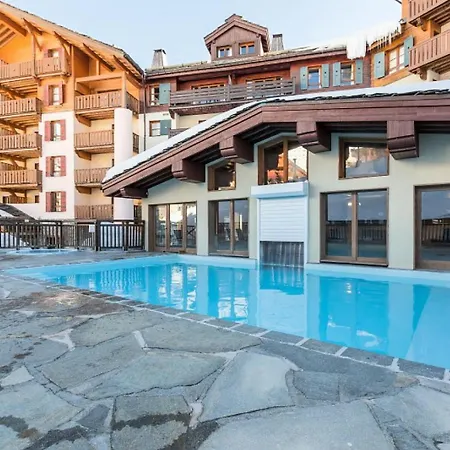 Les Arcs 1950 Le Village - Maeva - 3 Pieces 6 Personnes - Selection Mae-2357