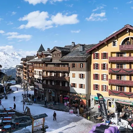 Apartment Les Arcs 1950 Le Village - Maeva - 3 Pieces 6 Personnes - Selection Mae-2357