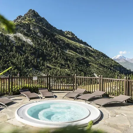 Les Arcs 1950 Le Village - Maeva - 3 Pieces 6 Personnes - Selection Mae-2357 Apartment Bourg-Saint-Maurice
