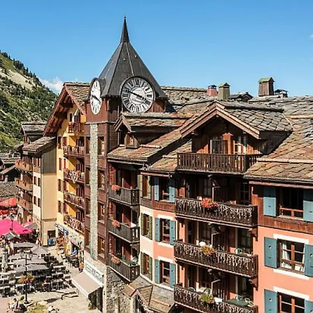 Les Arcs 1950 Le Village - Maeva - 3 Pieces 6 Personnes - Selection Mae-2357 Apartment *