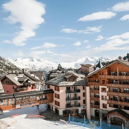 Les Arcs 1950 Le Village - Maeva - 3 Pieces 6 Personnes - Selection Mae-2357 Apartment