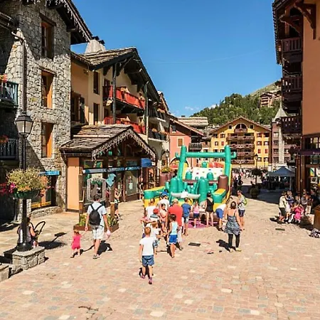 Apartment Les Arcs 1950 Le Village - Maeva - 3 Pieces 6 Personnes - Selection Mae-2357 *