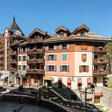 Les Arcs 1950 Le Village - Maeva - 3 Pieces 6 Personnes - Selection Mae-2357 * Bourg-Saint-Maurice