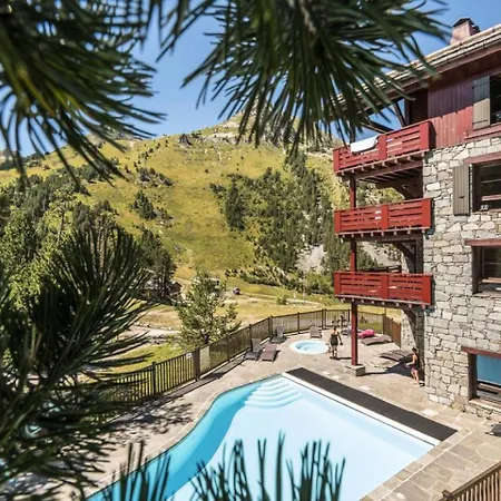 Les Arcs 1950 Le Village - Maeva - 3 Pieces 6 Personnes - Selection Mae-2357 Apartment *