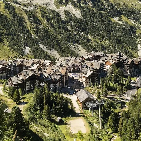 Les Arcs 1950 Le Village - Maeva - 3 Pieces 6 Personnes - Selection Mae-2357