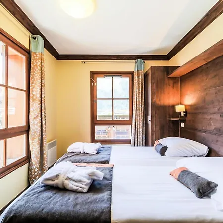 Apartment Les Arcs 1950 Le Village - Maeva - 3 Pieces 6 Personnes - Selection Mae-2357 Bourg-Saint-Maurice